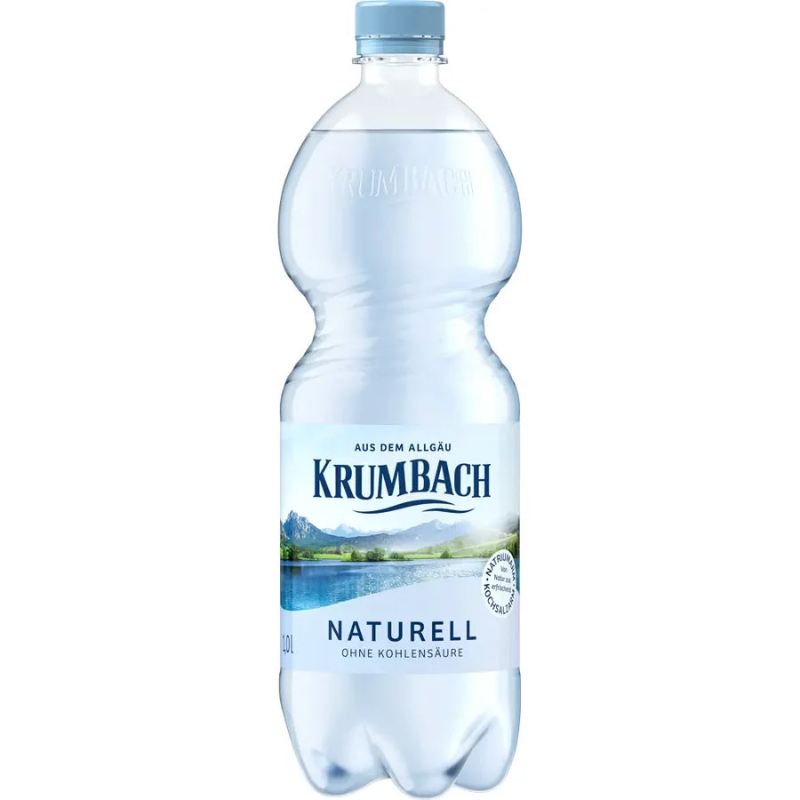 Krumbach Naturell 9x1 PET