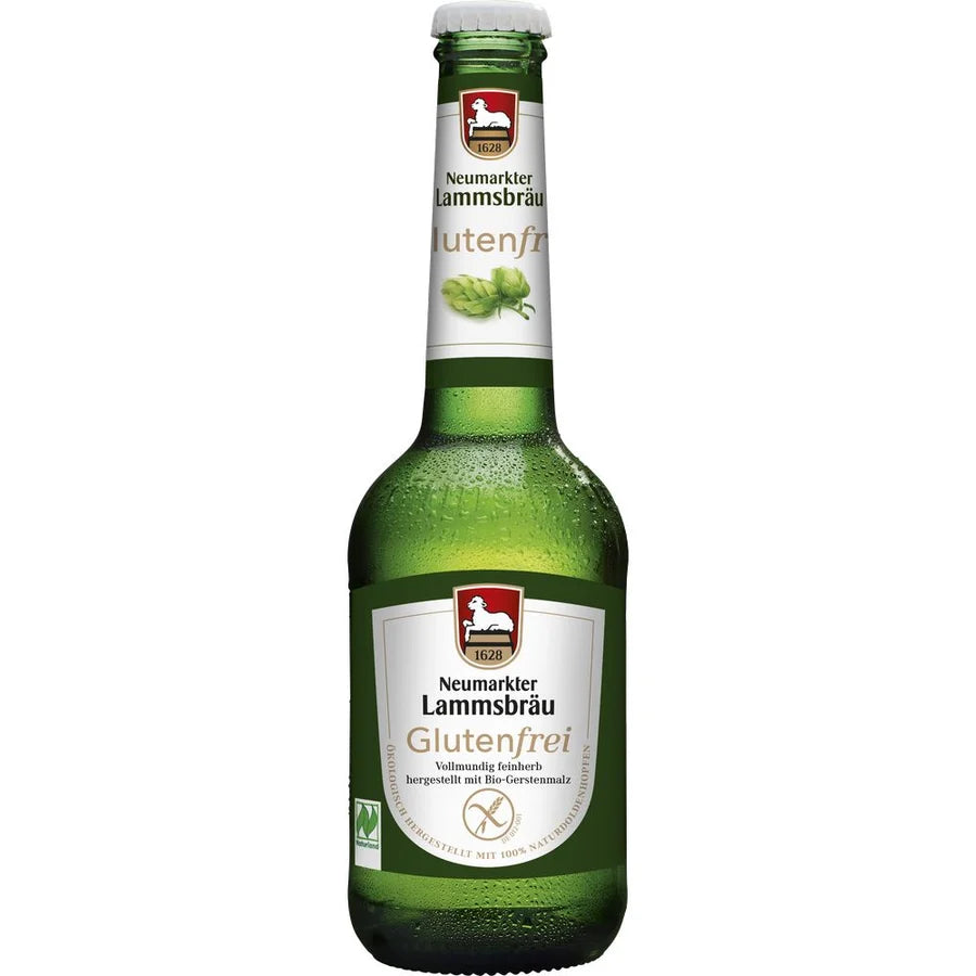 Lammsbräu Bio Glutenfrei 10x0,33