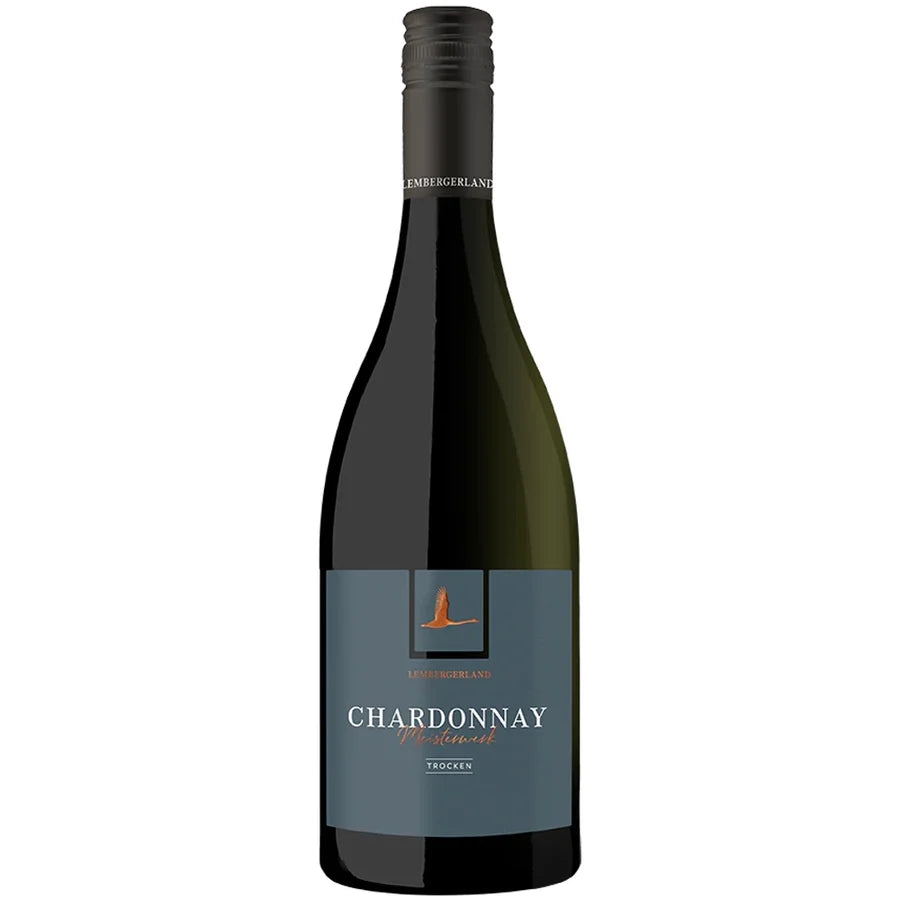 Lembergerland Kellerei Rosswag Chardonnay Meisterwerk trocken 6x0,75