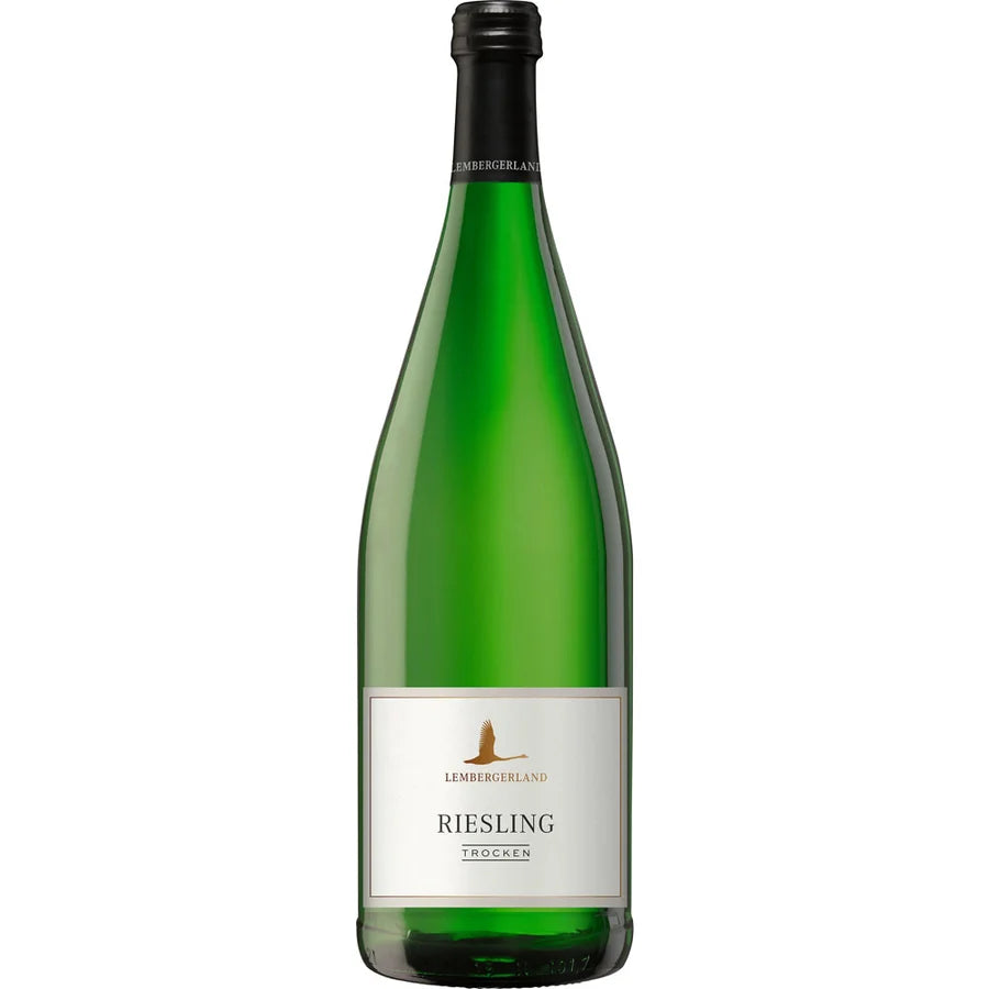 Lembergerland Kellerei Rosswag Riesling QbA trocken 12x1
