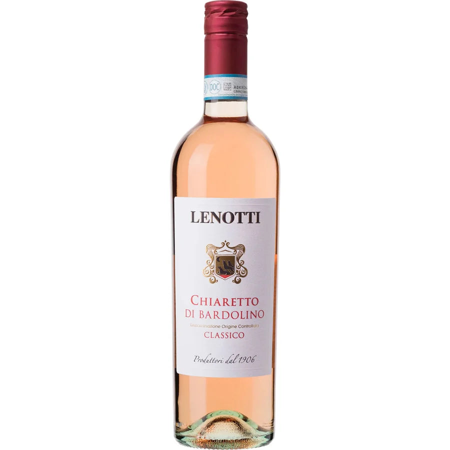 Lenotti Chiaretto di Bardolino Classico DOC 6x0,75