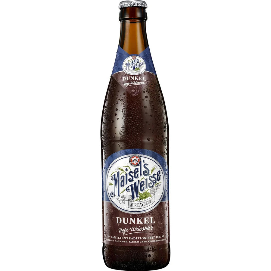 Maisel Hefe Dunkel 20x0,5