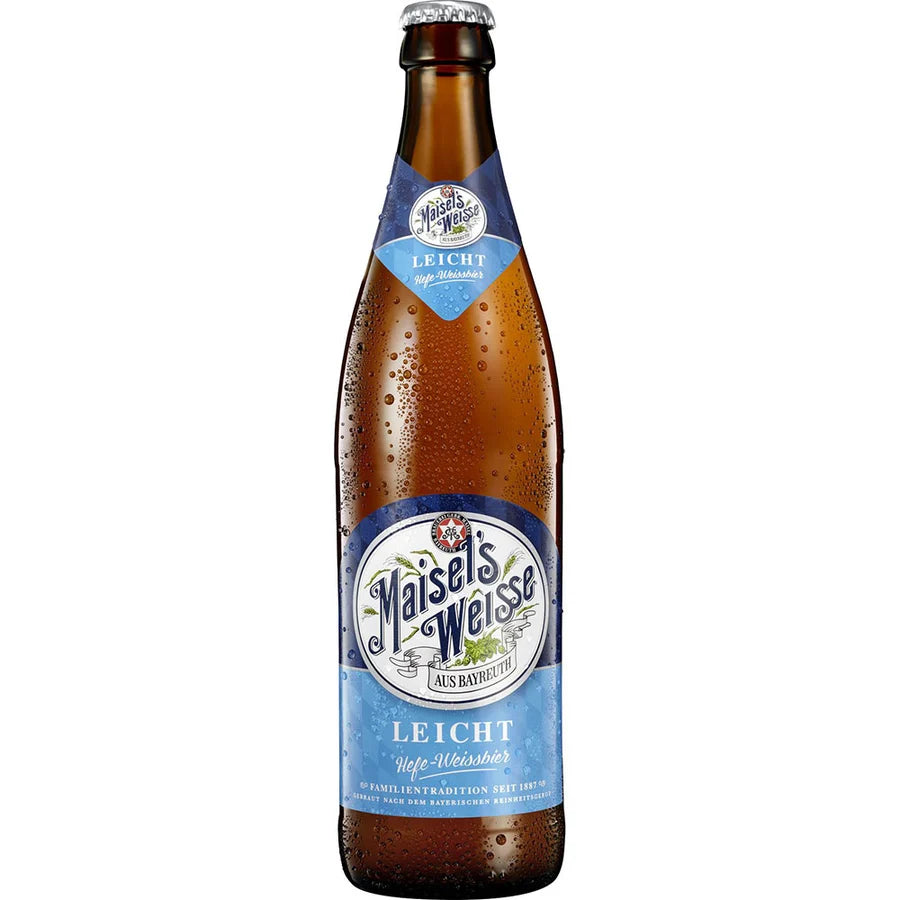 Maisel's Weisse Hefe-Weißbier Leicht 20x0,5