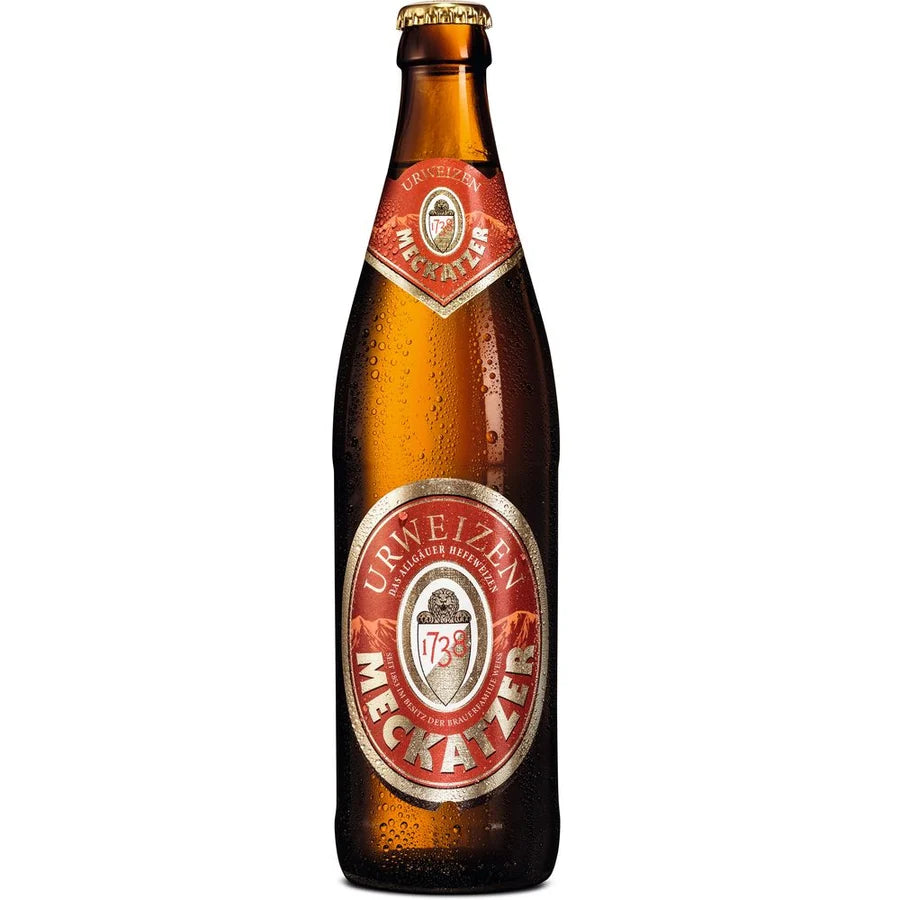 Meckatzer Urweizen dunkel 20x0,5