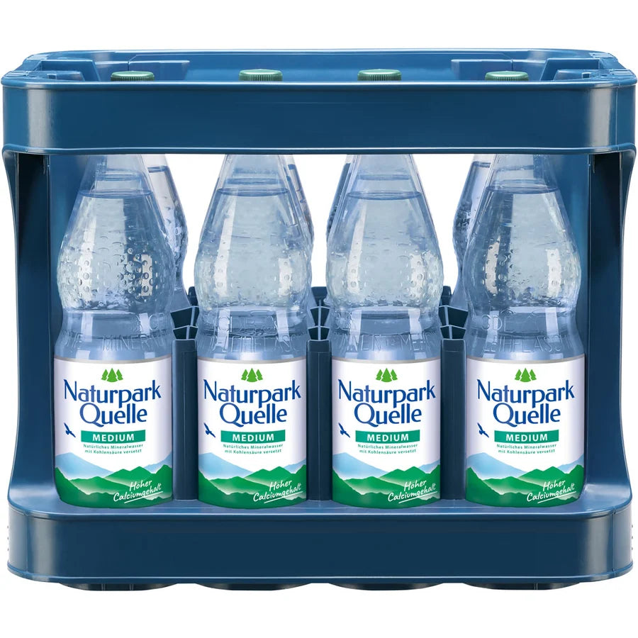 Naturpark Quelle Medium 12x1