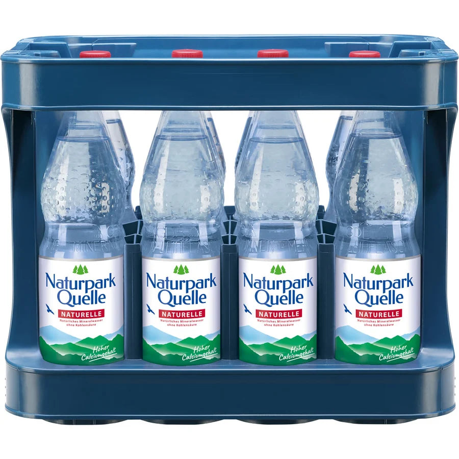 Naturpark Quelle Naturelle 12x1