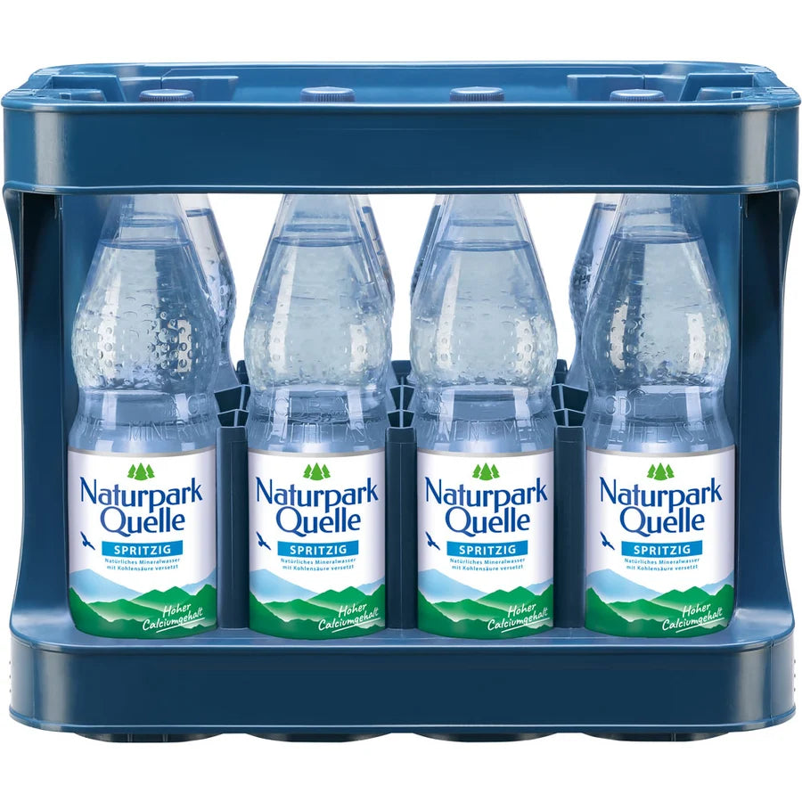 Naturpark Quelle Spritzig 12x1