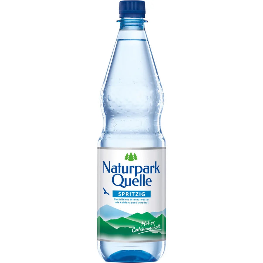 Naturpark Quelle Spritzig 12x1