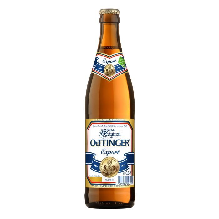 Oettinger Export 20x0,5