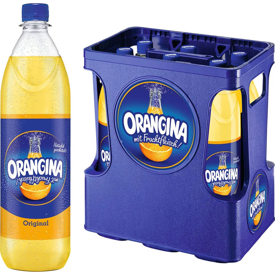 Orangina 6x1