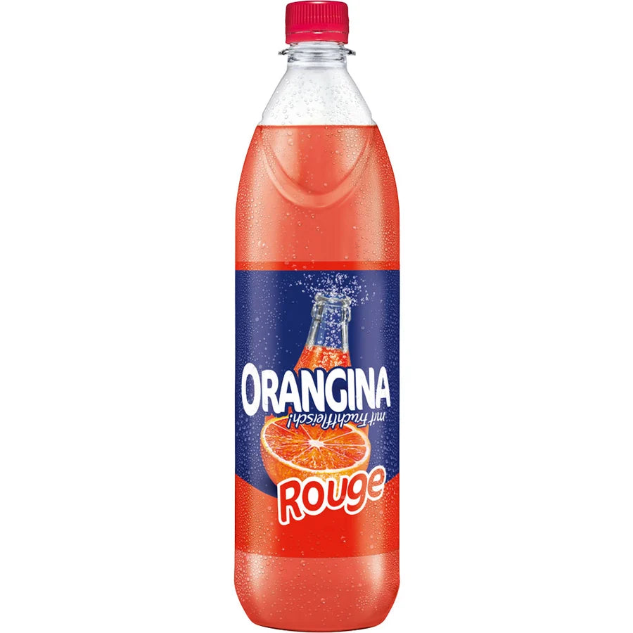 Orangina Rouge 6x1