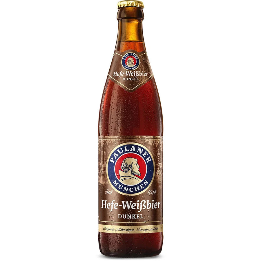 Paulaner Hefe Dunkel 20x0,5