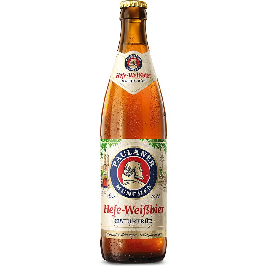Paulaner Hefe-Weißbier Hell 20x0,5
