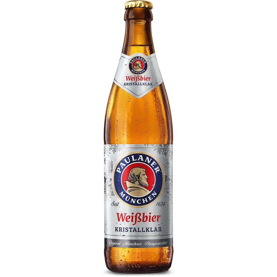 Paulaner Kristall  20x0,5