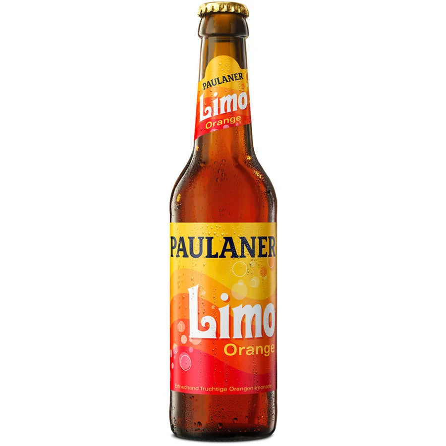 Paulaner Limo Orange 24x0,33