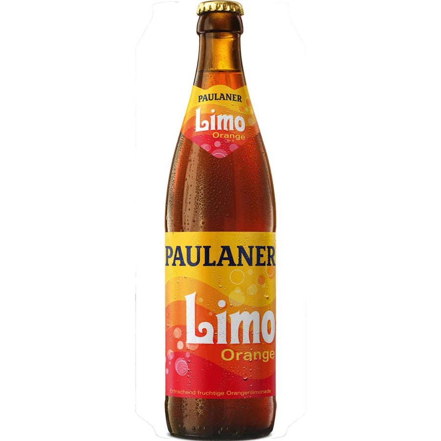 Paulaner Limo Orange 20x0,5