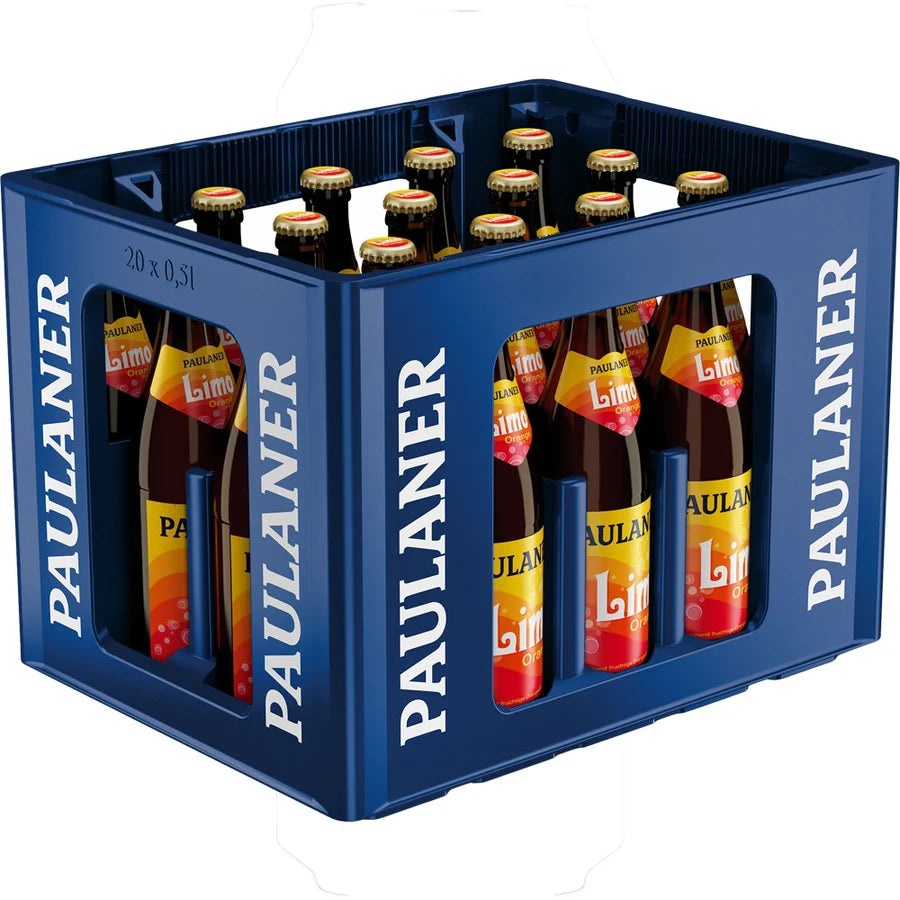 Paulaner Limo Orange 20x0,5