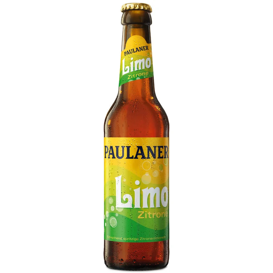 Paulaner Limo Zitrone 24x0,33