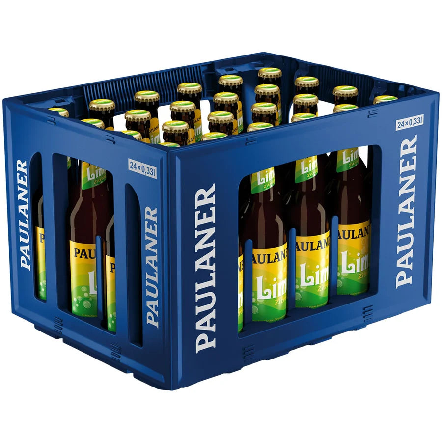Paulaner Limo Zitrone 24x0,33