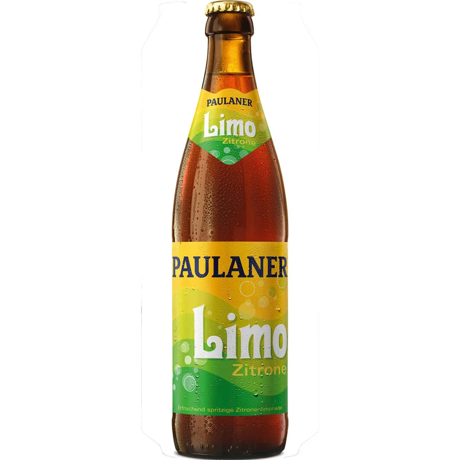 Paulaner Limo Zitrone 20x0,5