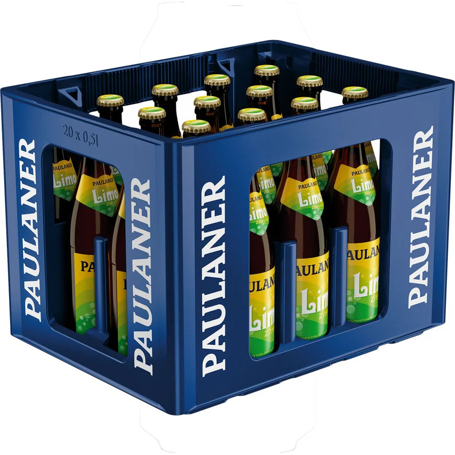 Paulaner Limo Zitrone 20x0,5