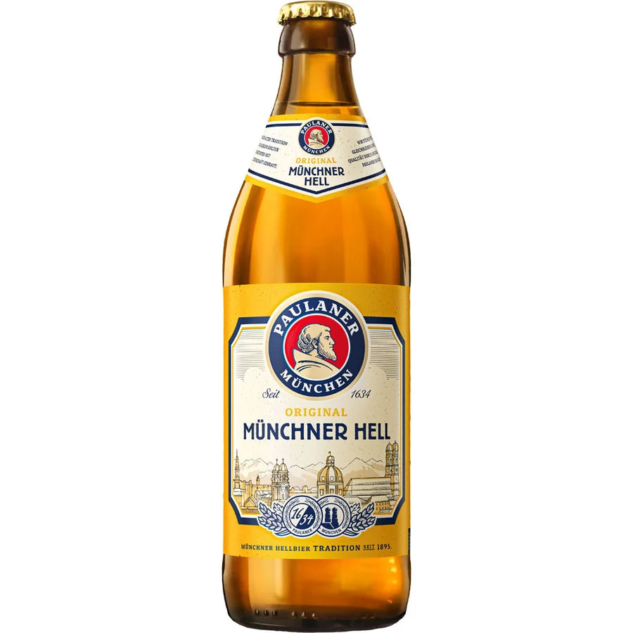 Paulaner Münchner Hell 20x0,5