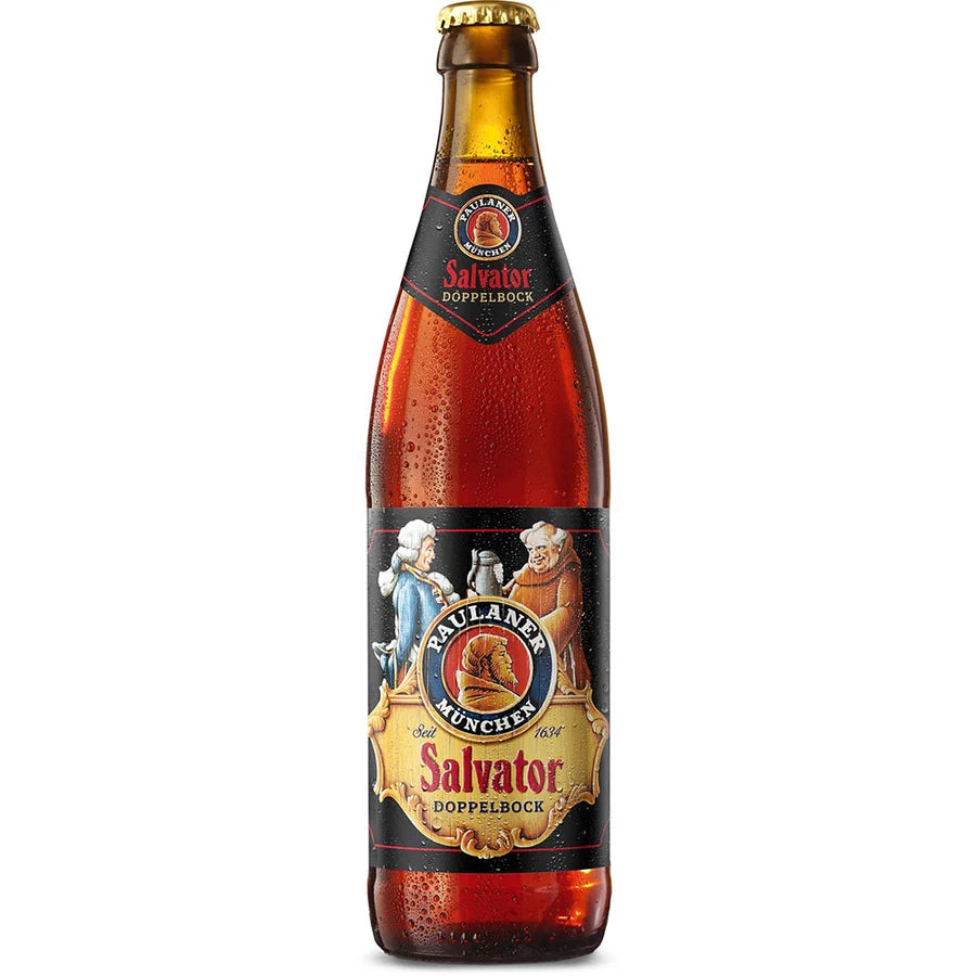 Paulaner Salvator Doppelbock 20x0,5