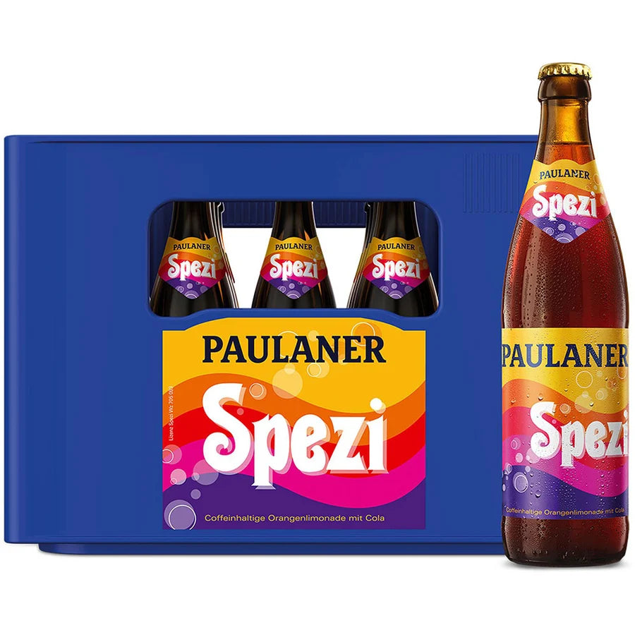 Paulaner Spezi 20x0,5