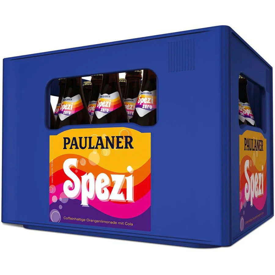 Paulaner Spezi Zero 20x0,5
