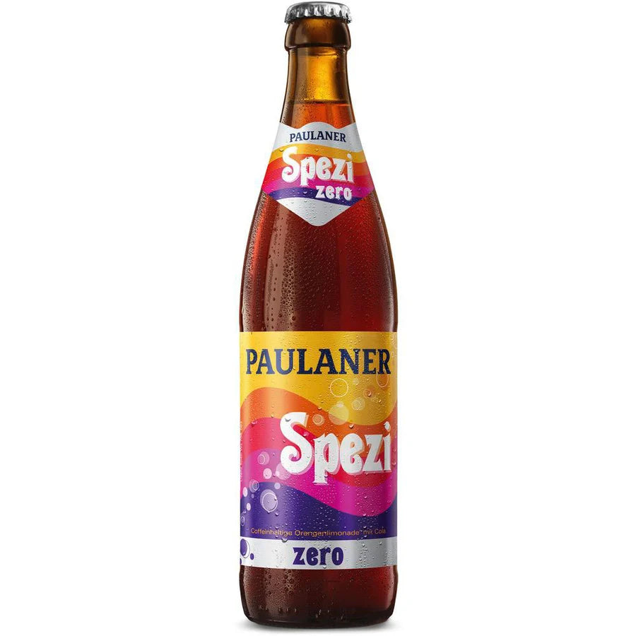 Paulaner Spezi Zero 20x0,5