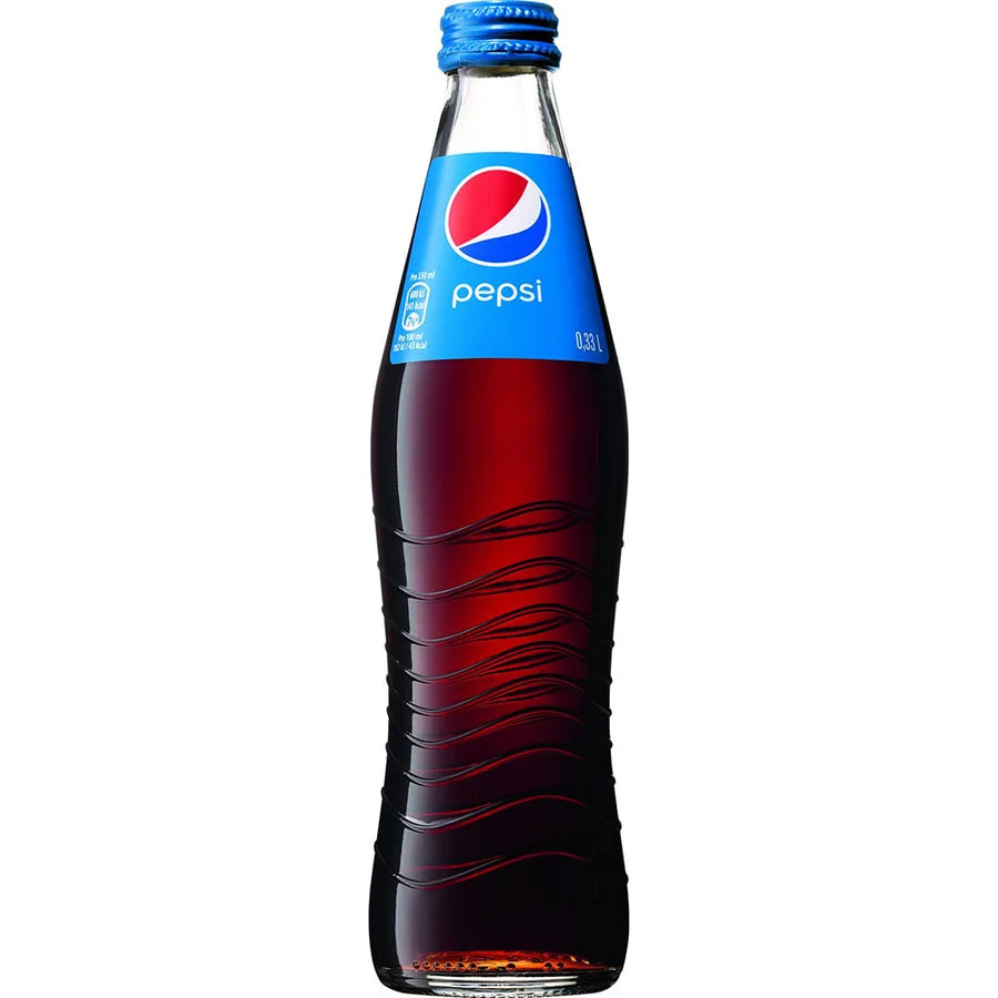 Pepsi Cola 24x0,33