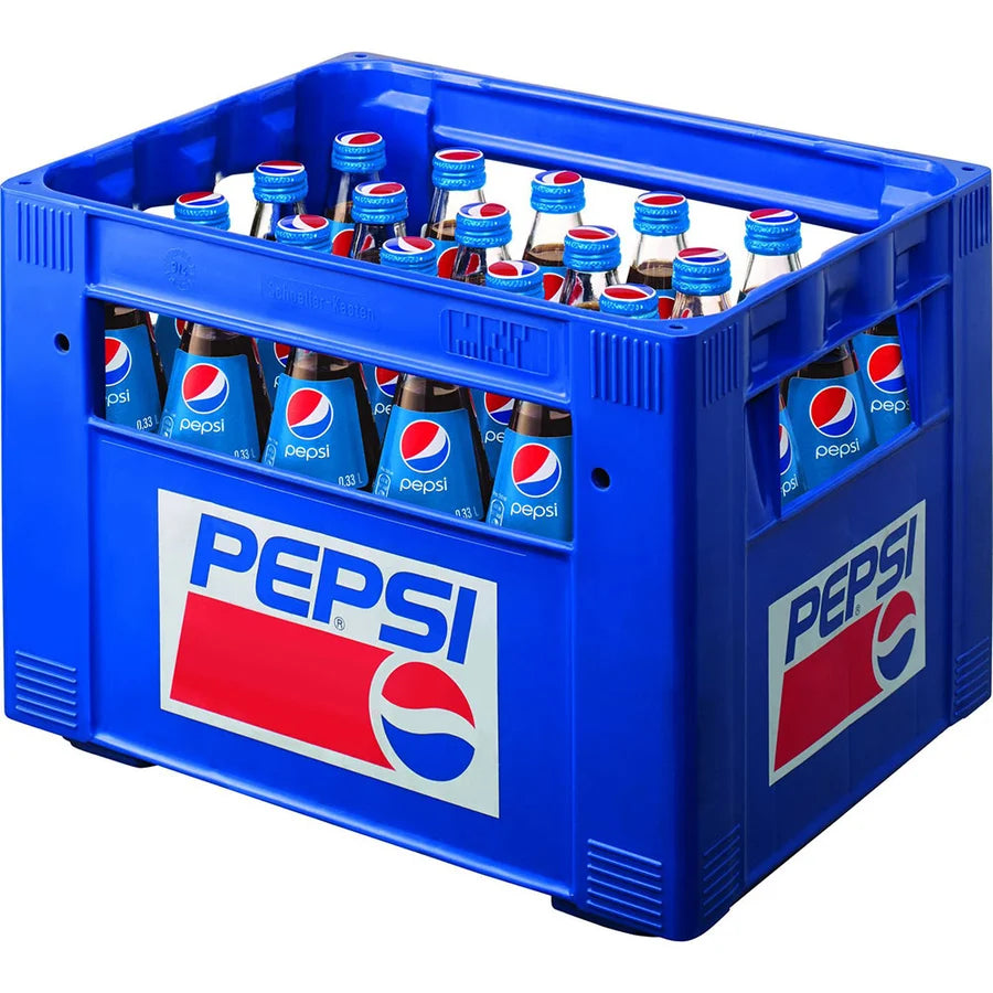 Pepsi Cola 24x0,33