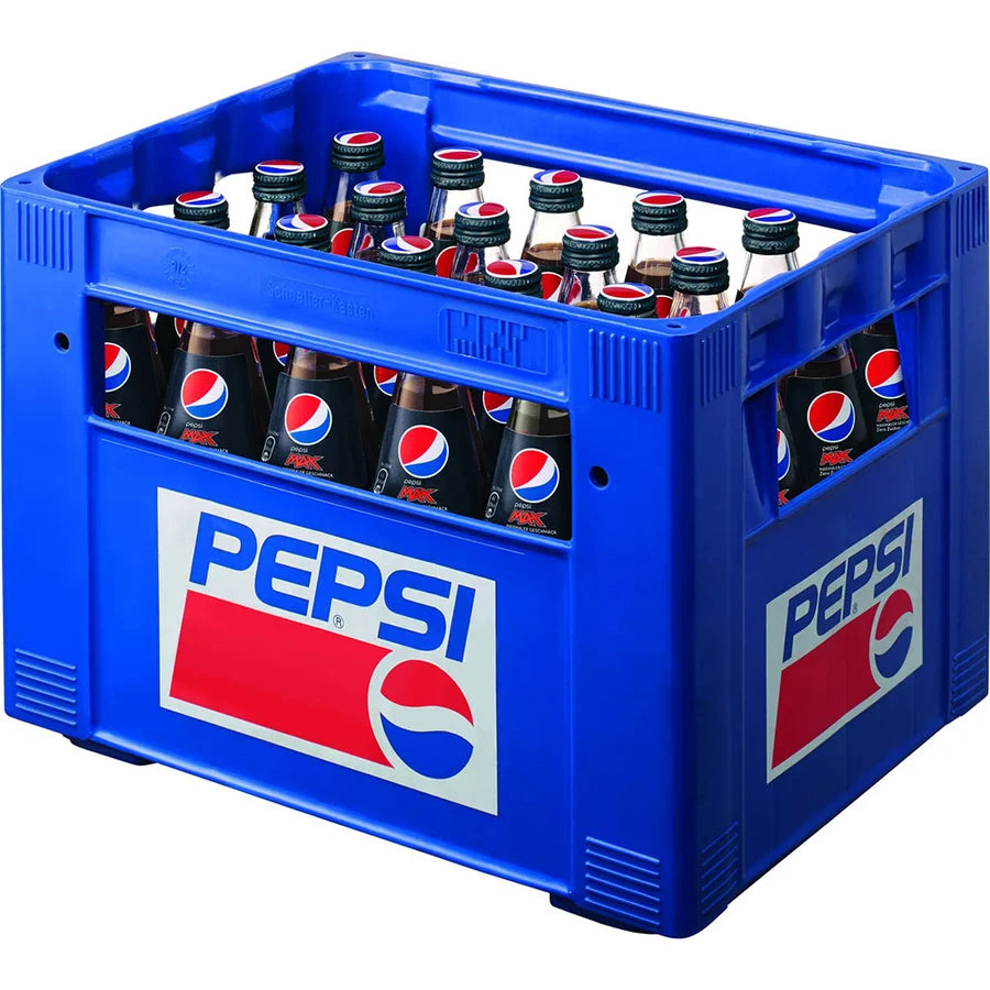 Pepsi Cola MAX 24x0,33