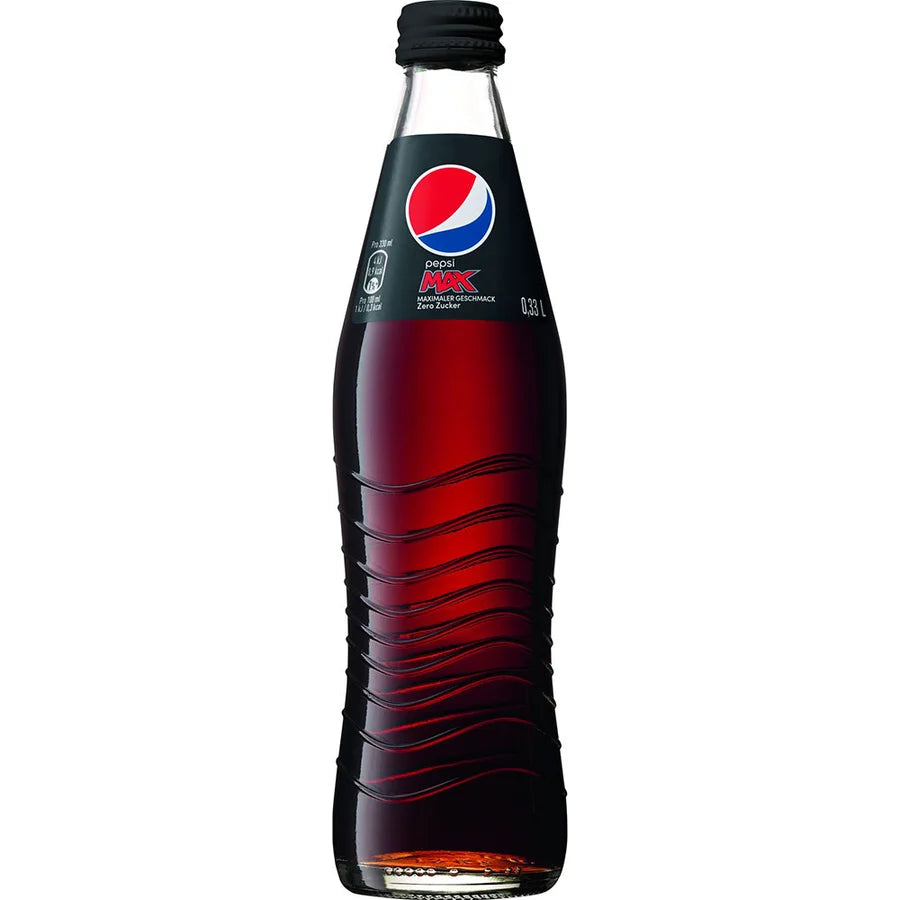 Pepsi Cola MAX 24x0,33