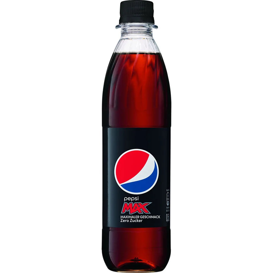 Pepsi Cola MAX 24x0,5