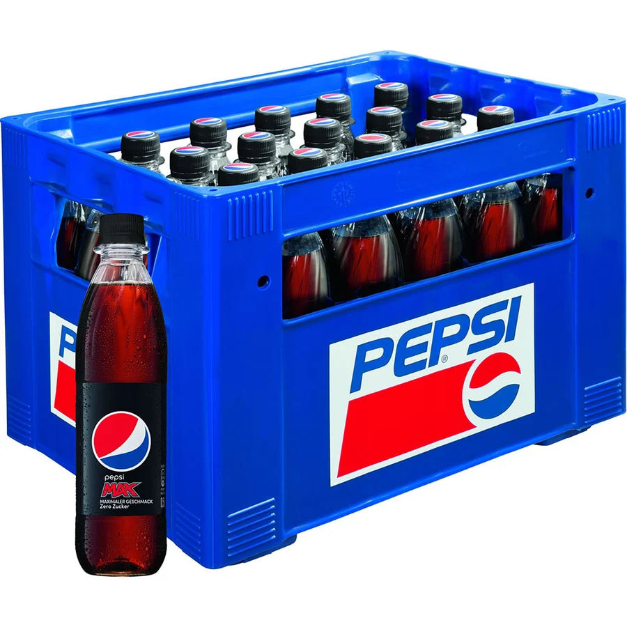 Pepsi Cola MAX 24x0,5