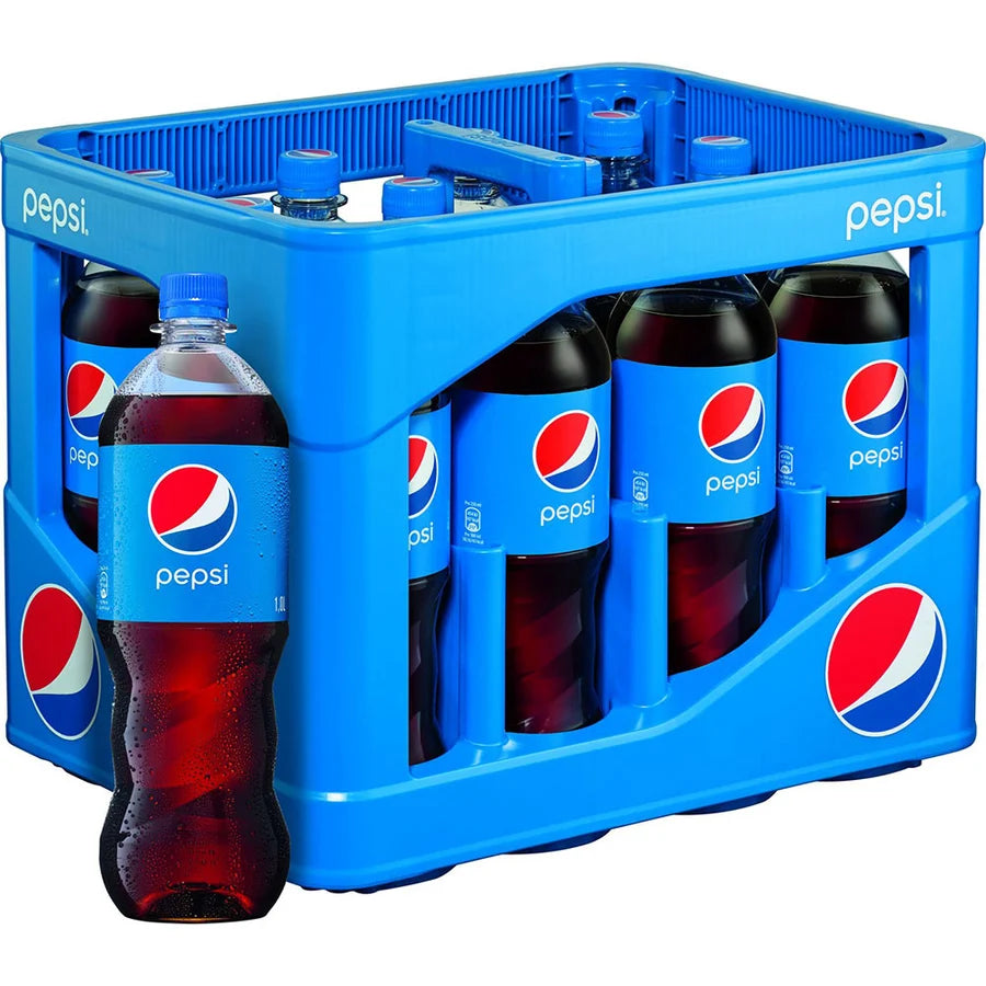 Pepsi Cola 12x1