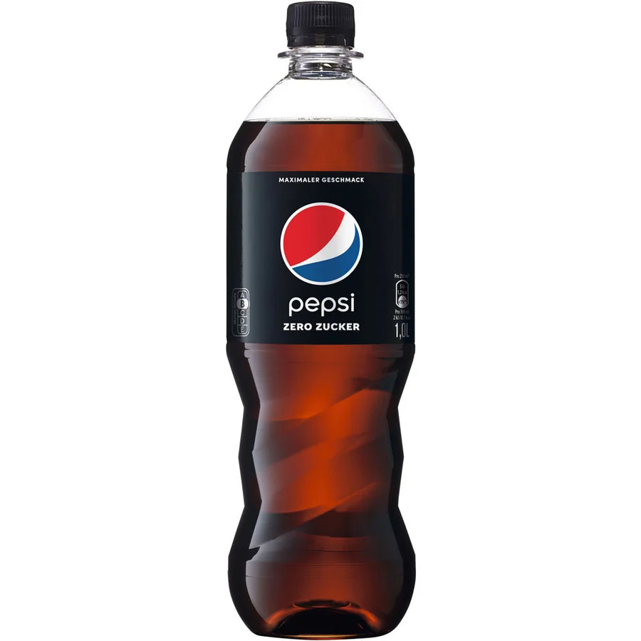 Pepsi Cola MAX 12x1