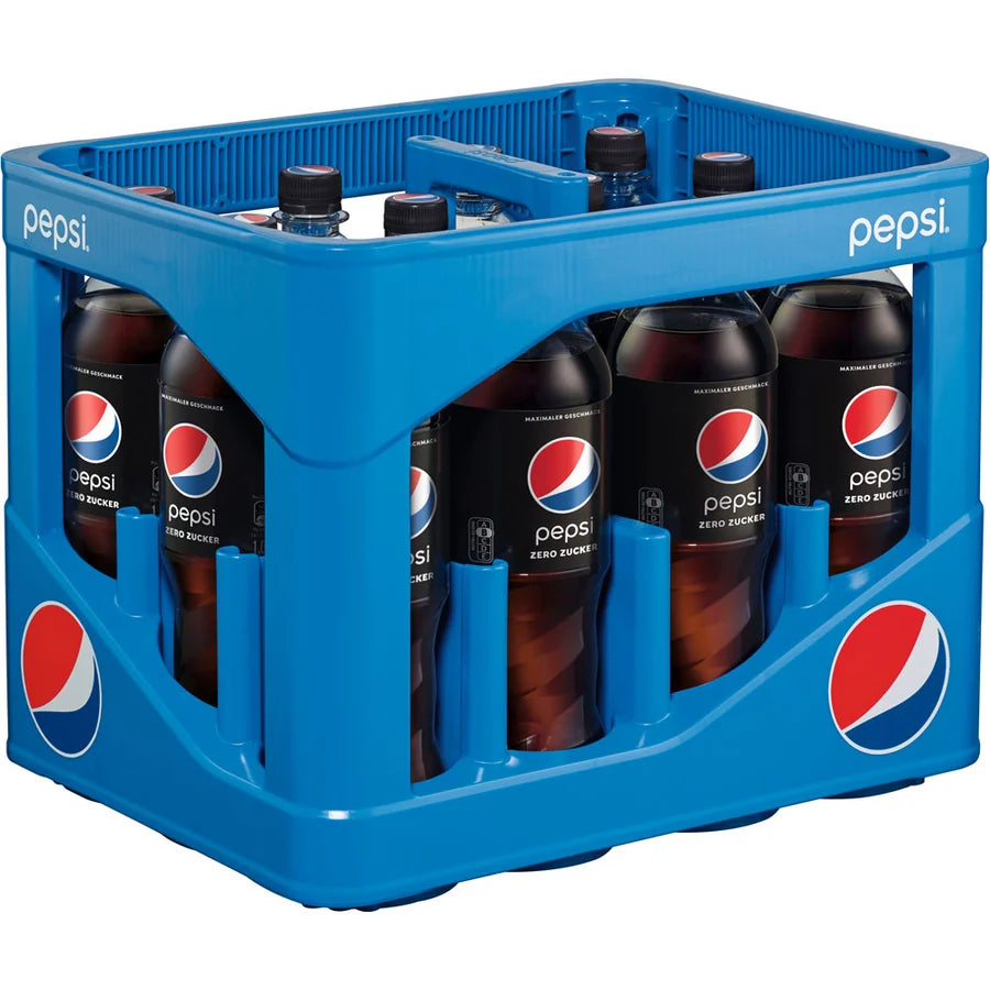 Pepsi Cola MAX 12x1