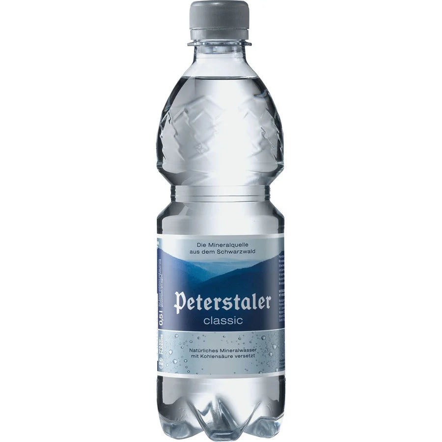 Peterstaler Classic 20x0,5 PET