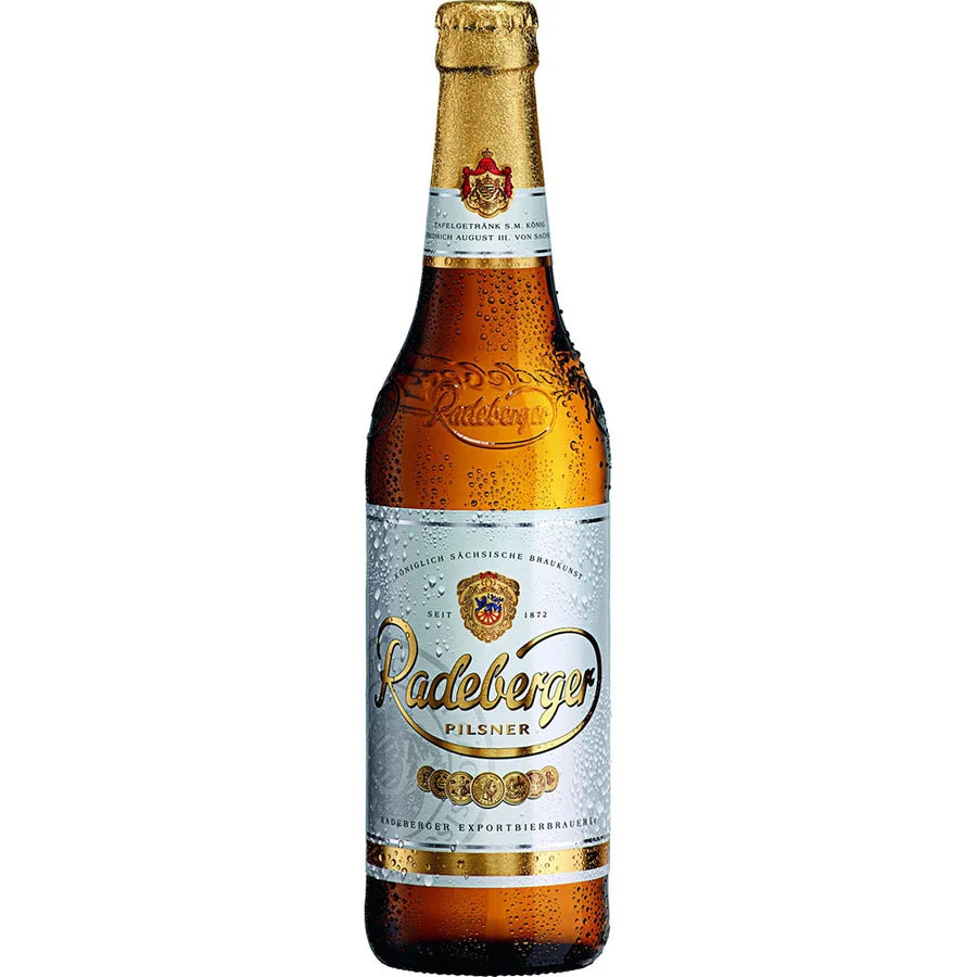 Radeberger Pilsener 20x0,5