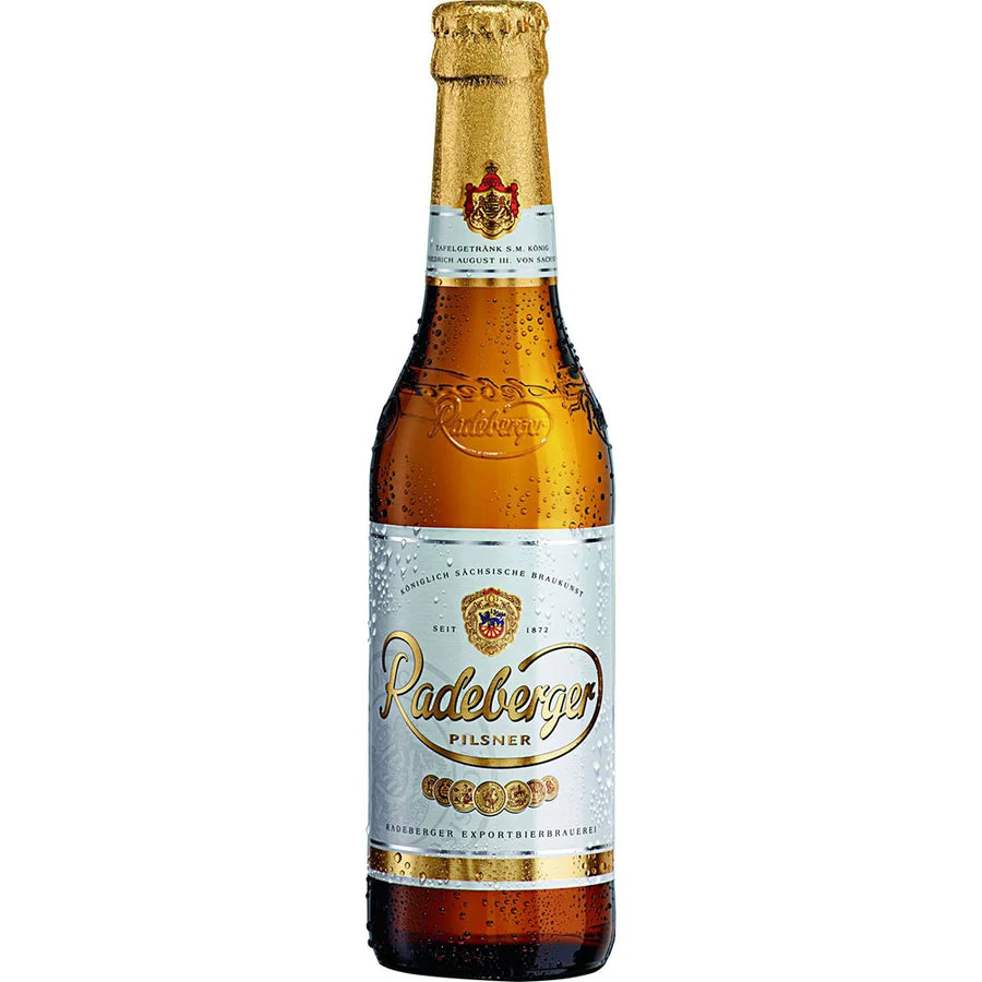 Radeberger Pilsener 24x0,33