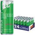 Red Bull Energy Drink Green Edition Kaktusfrucht 24x0,25