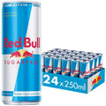 Red Bull Energy Drink Sugarfree 24x0,25