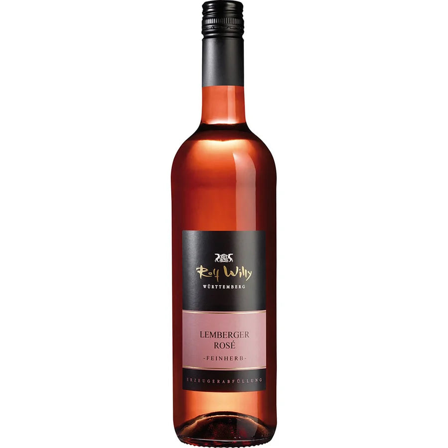 Rolf Willy Lemberger Rosé feinherb 6x0,75