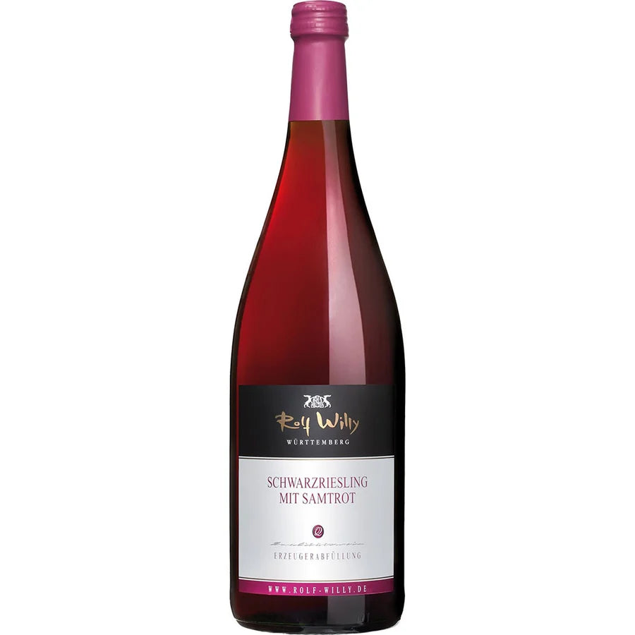 Rolf Willy Schwarzriesling mit Samtrot 12x1