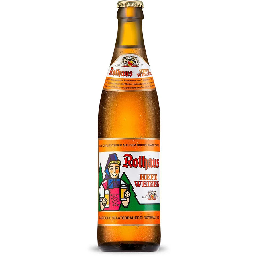 Rothaus Hefe Hell 20x0,5