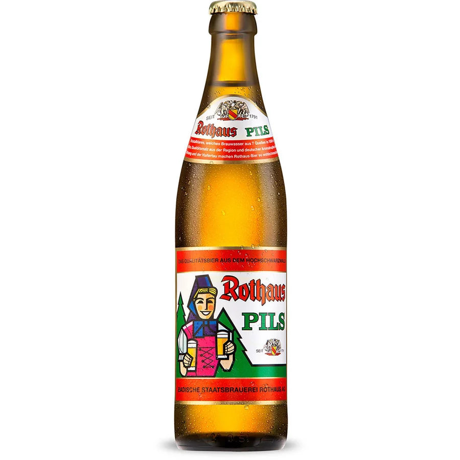 Rothaus Pils 20x0,5