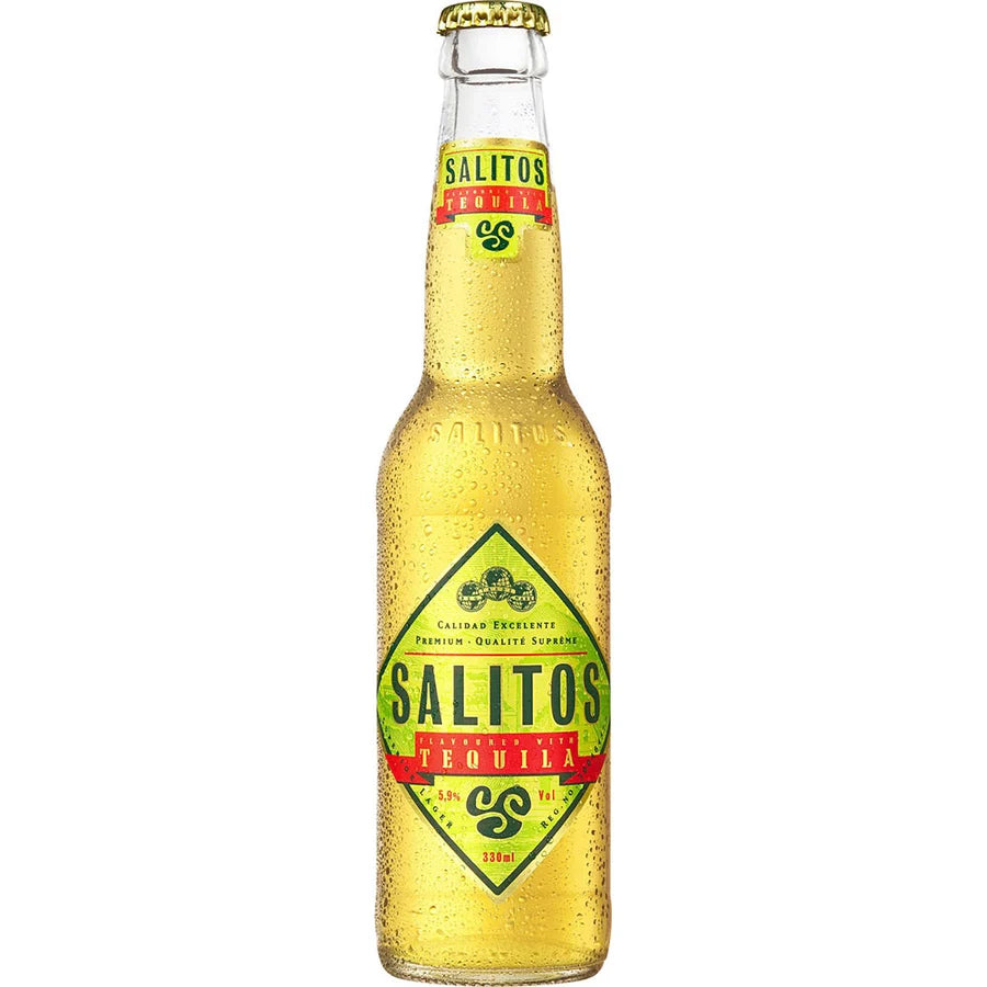 Salitos Tequila Bier 24x0,33