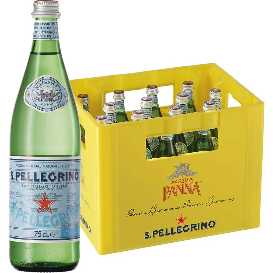 San Pellegrino 16x0,75